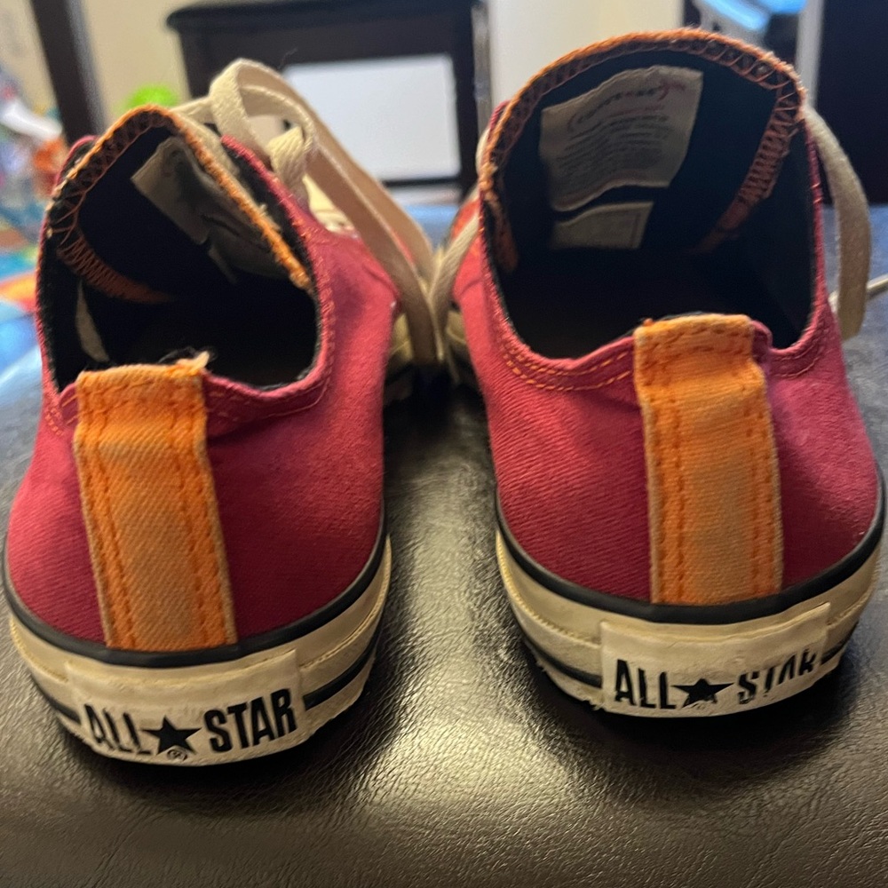 Converse Women’s Size 6 Custom Color - image 2